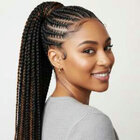 BRAIDS PONYTAIL