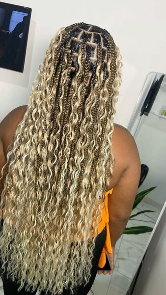 Sonia Hair