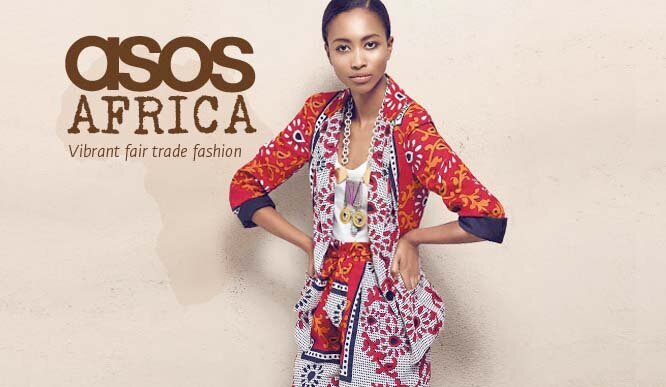 Neue Kollektion: Asos Africa