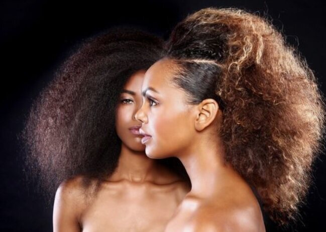 DER AFRO-MARKT IN FRANKREICH
