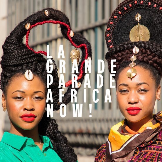 AFRICA NOW: Galeries Lafayette erleben Afrika