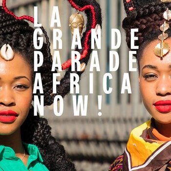 AFRICA NOW: Galeries Lafayette erleben Afrika