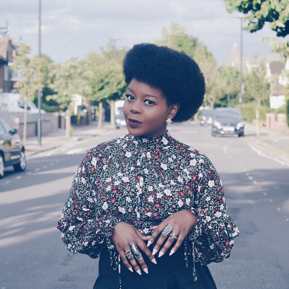 Frisur Nr. 8: Der Afro