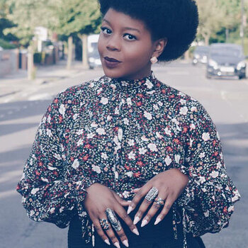 Frisur Nr. 8: Der Afro