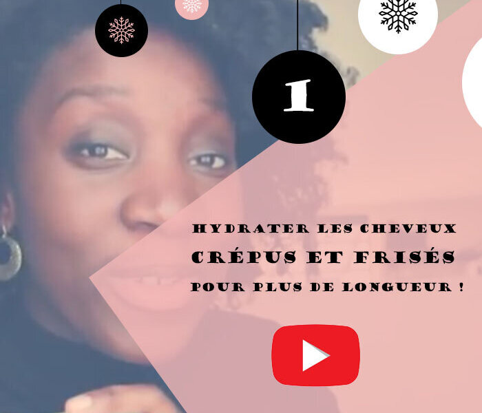 Feuchtigkeit für Afrohaare und Locken: So erreichst du mehr Länge!