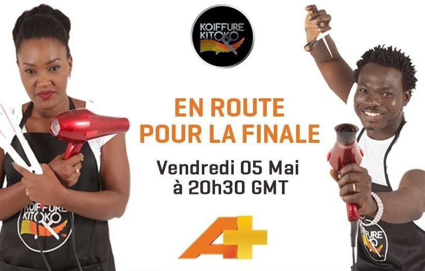 KOIFFURE KITOKO: Finale der 2. Staffel am Freitag!