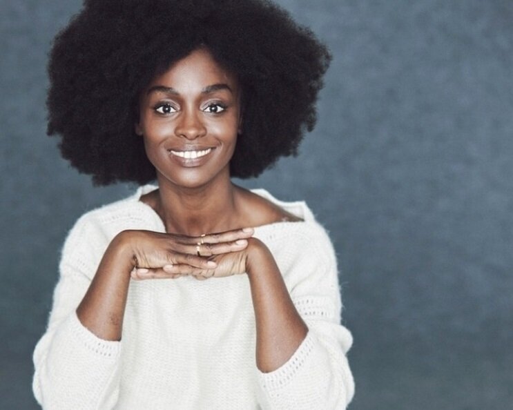 AÏSSA MAÏGA: 5 INSPIRIERENDE HAARSTILE