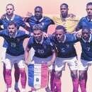 Die Afro-Looks der französischen 'Bleus' bei der Weltmeisterschaft 2026