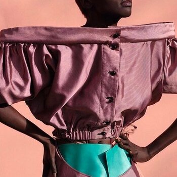 Afro-Frisuren: Die neuesten Trends der afrikanischen Stars