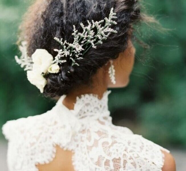 5 FRISUREN-IDEEN FÜR HOCHZEITSGÄSTE