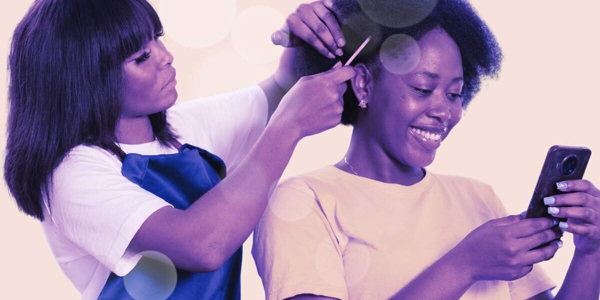 10 Tipps, um als selbstständige Afro-Friseurin mehr Kundinnen zu gewinnen