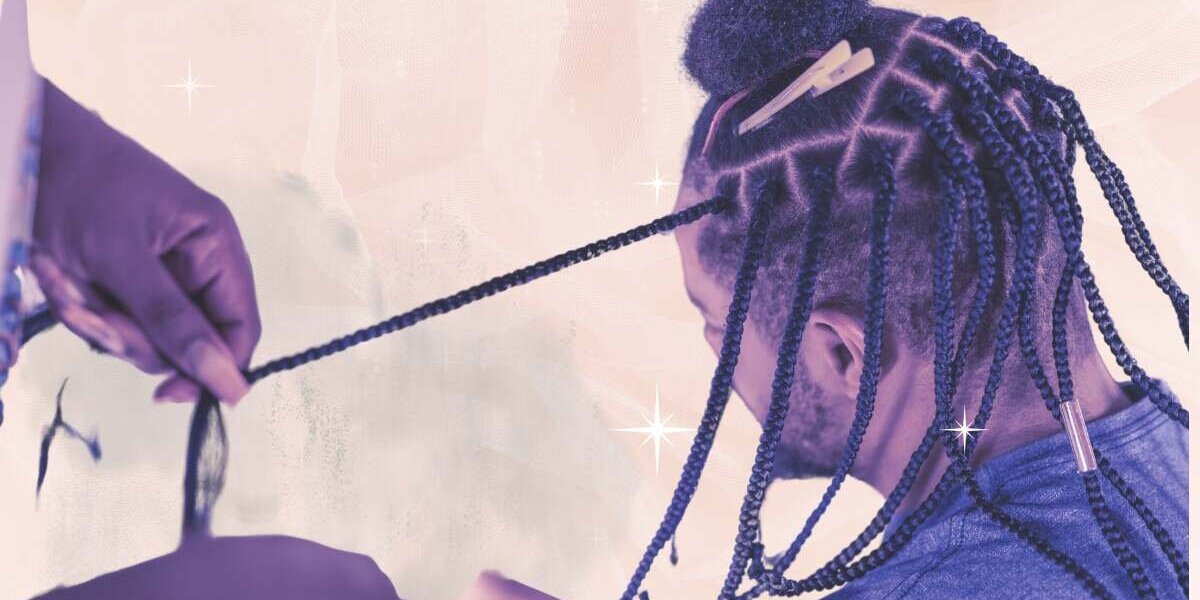 Braucht man einen Abschluss, um Afro-Haare zu Hause über Zenaba zu stylen?