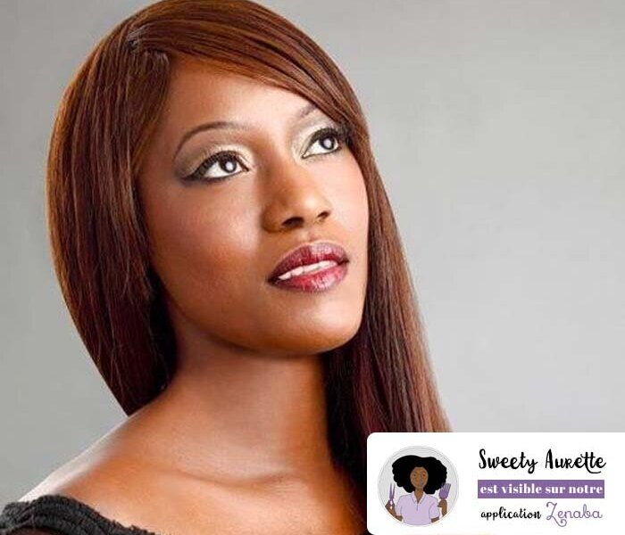 Ich bin mobile Afro-Friseurin – „Sweety Aurette“