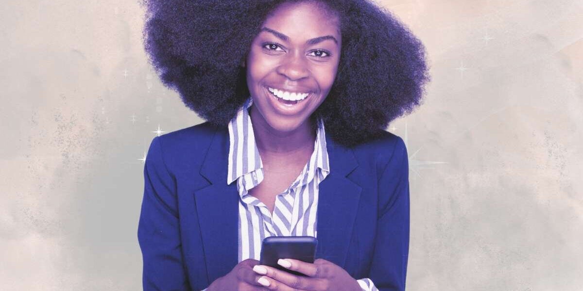 Afro-Friseurin online buchen: So einfach geht's!