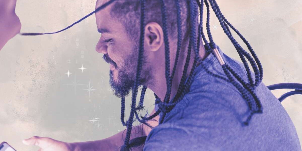 Welche Leistungen bietet eine mobile Afro-Friseurin an?