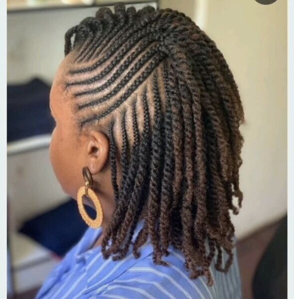 twist tresses