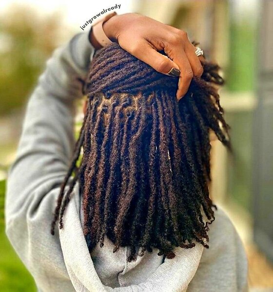 Der Beginn der Locks  