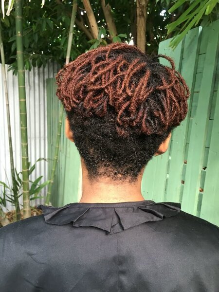 Der Beginn der Locks  