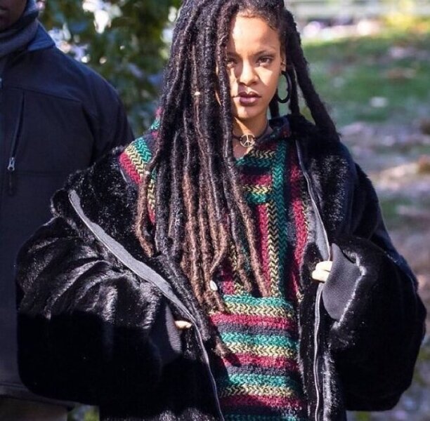 Faux Locs  