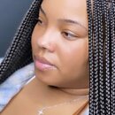 knotless braids