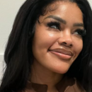 lace wig teyana taylor