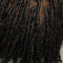 Dreadlocks-Ansatzpflege  