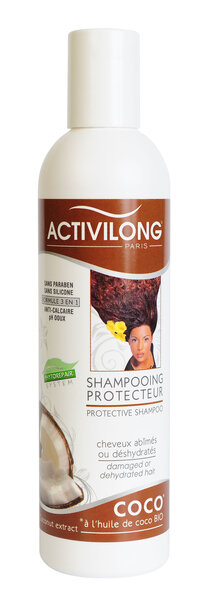 Activilong Shampoing Protecteur au COCO 